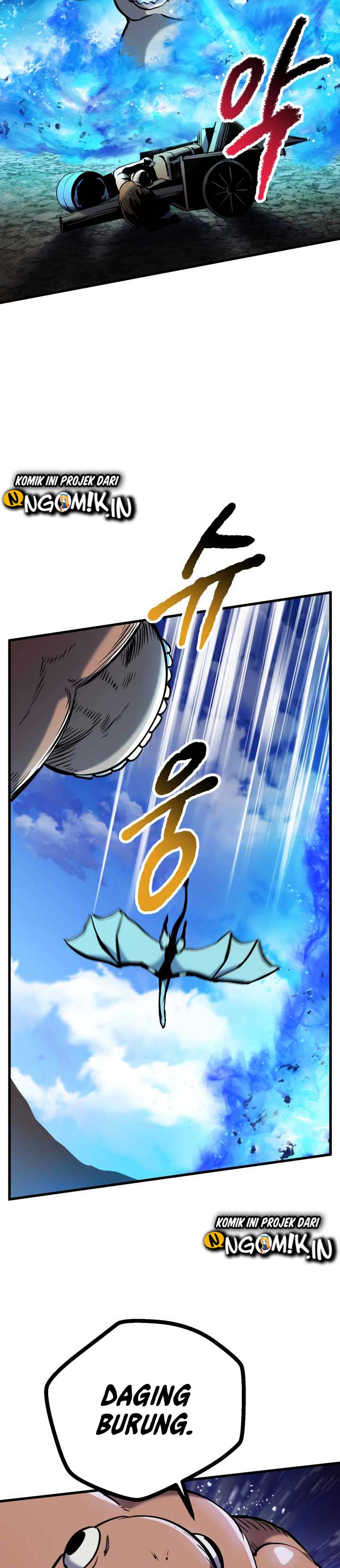 Otherworldly Sword King’s Survival Records chapter 37